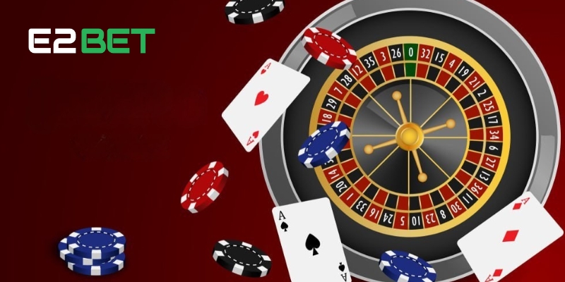 DG Casino: Chất Lượng Dịch Vụ Và Trải Nghiệm Tuyệt Vời 2 Khám phá sảnh DG Casino tại E2BET
