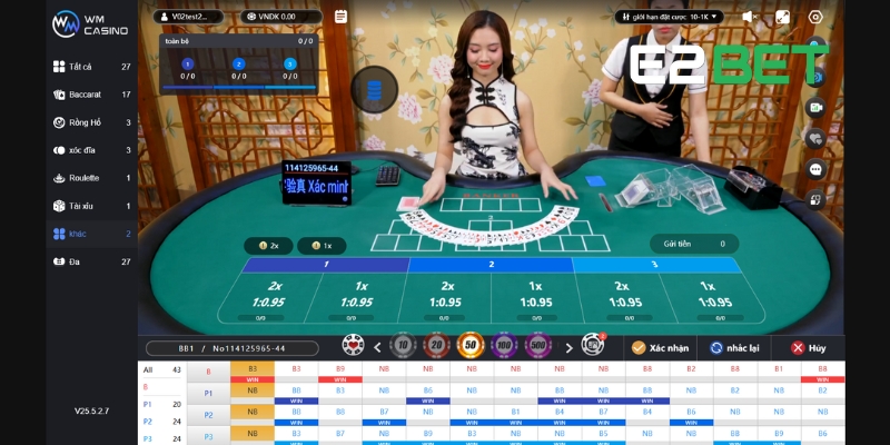 Phương pháp cược hiệu quả trong game Bull Bull E2BET